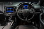 Maserati Levante GranSport 2018 года (AU)